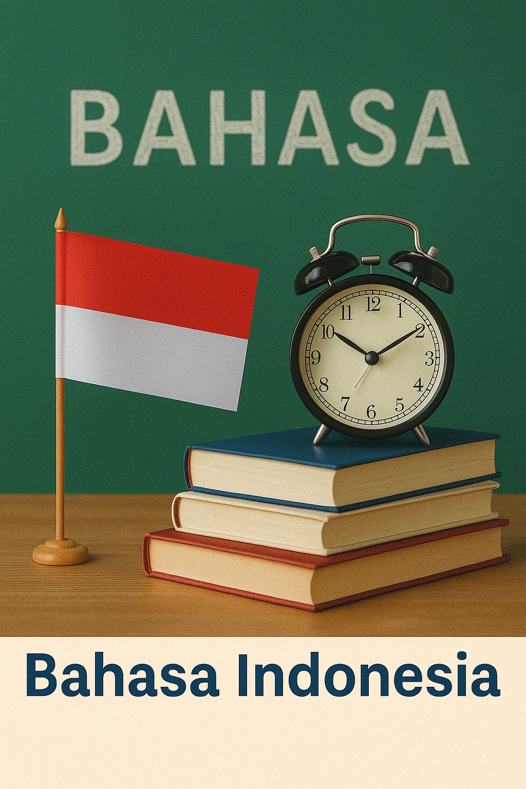 Bahasa Indonesia